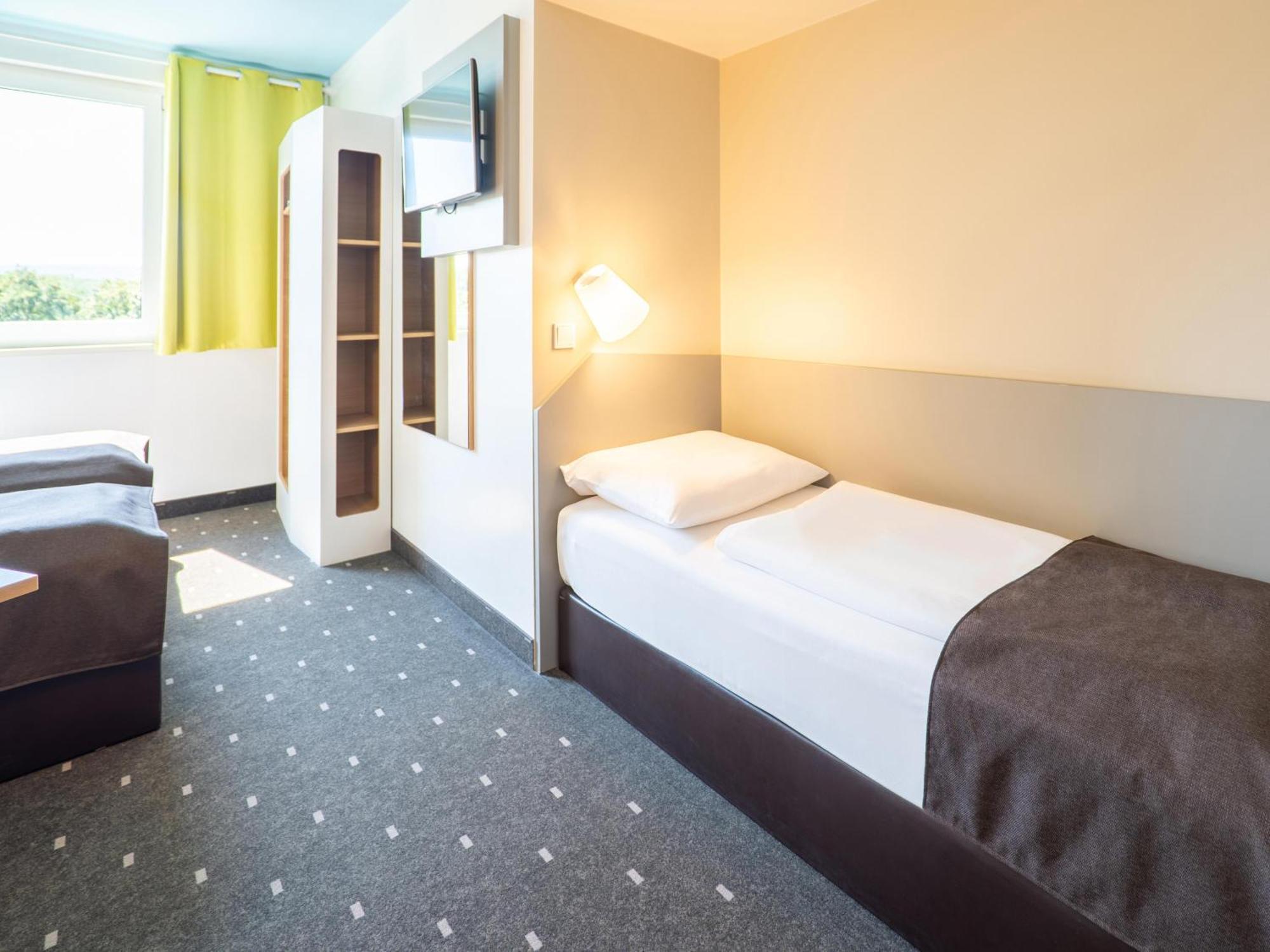 Hotel B&B Hotel Karlsruhe Karlsruhe