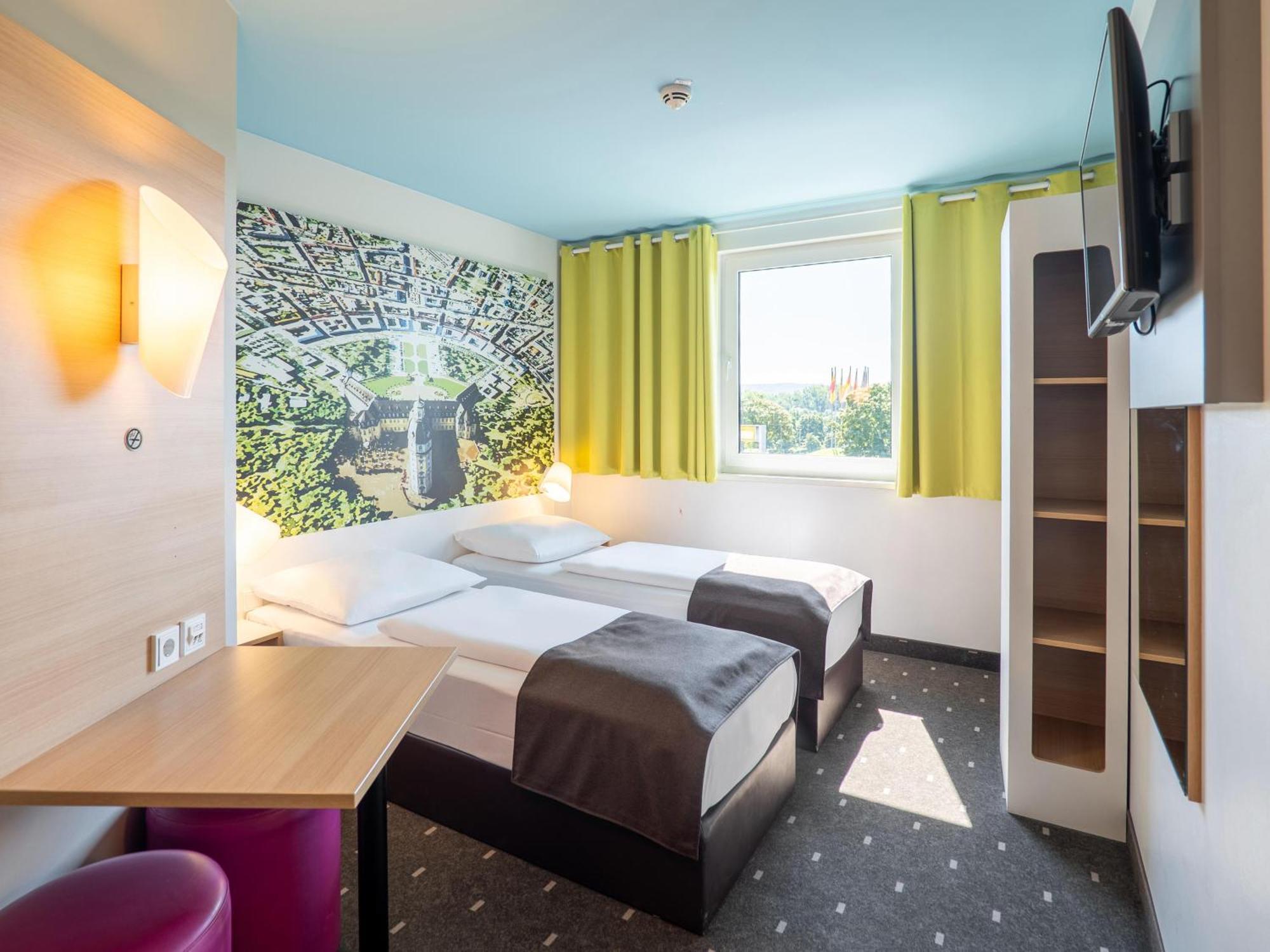 B&B Hotel Karlsruhe Hotel Karlsruhe