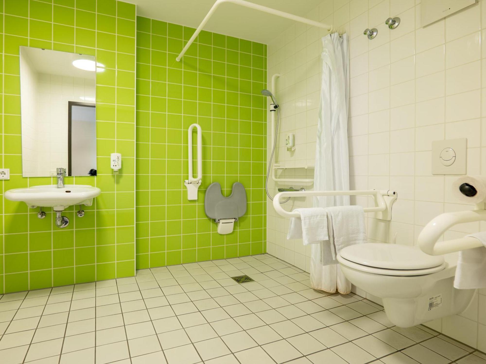 B&B Hotel Karlsruhe Hotel
