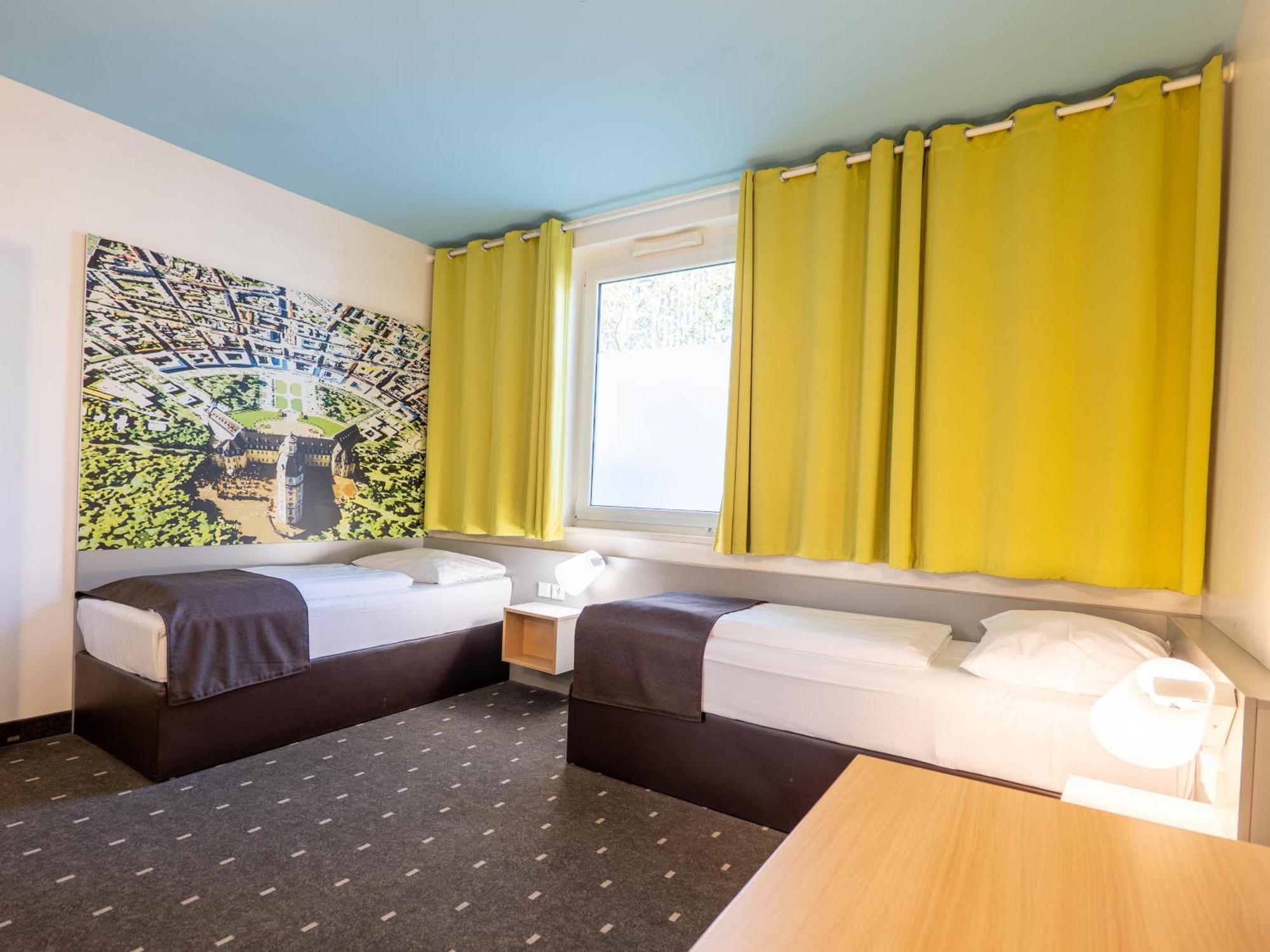 B&B Hotel Karlsruhe Hotel Karlsruhe