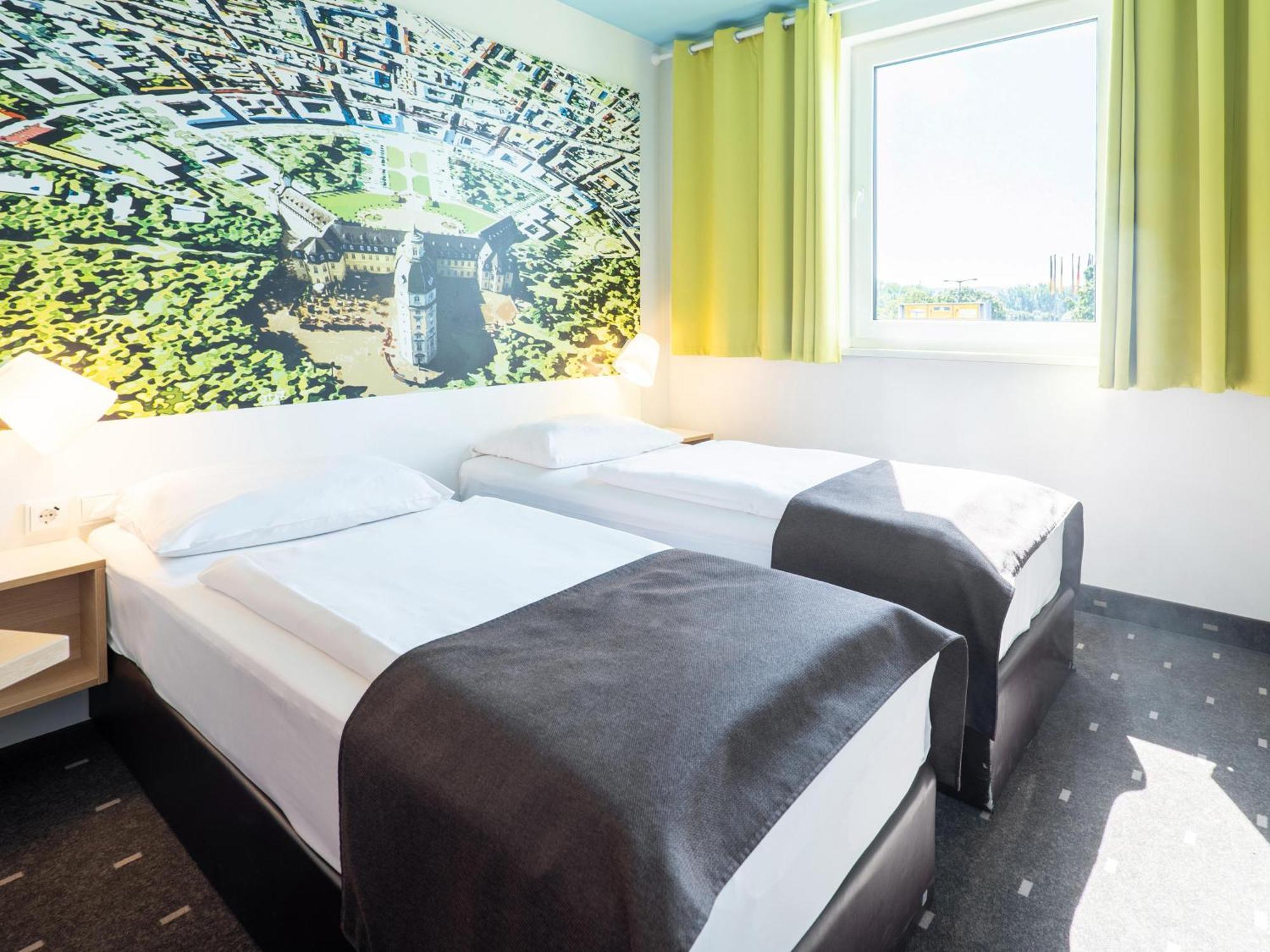 B&B Hotel Karlsruhe Hotel 3*