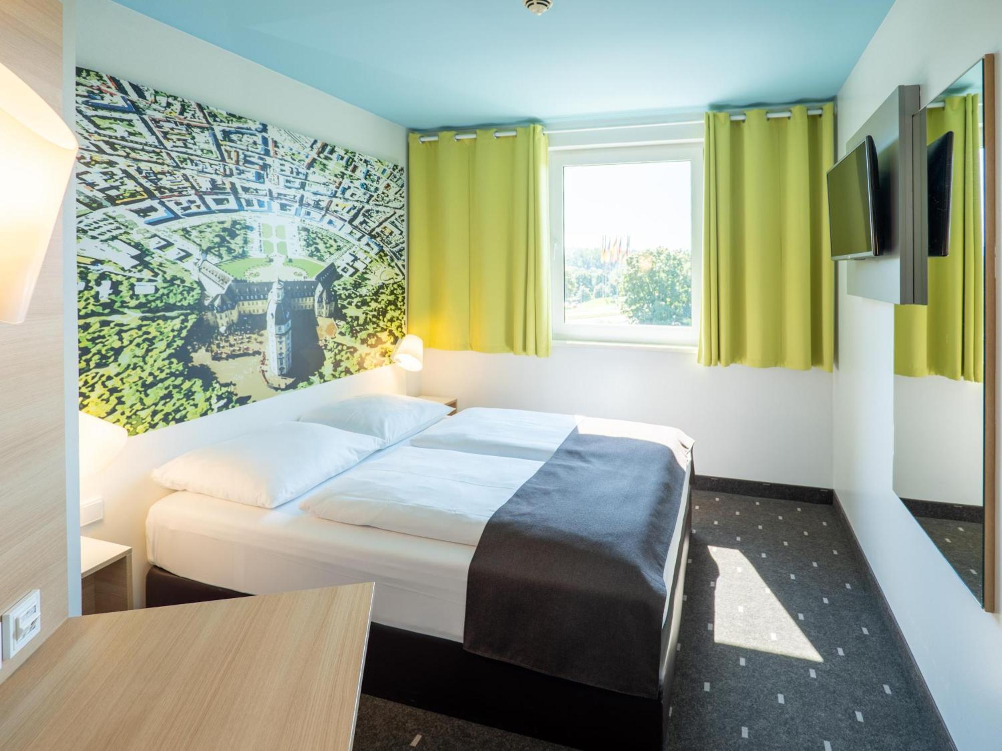Hotel B&B Hotel Karlsruhe