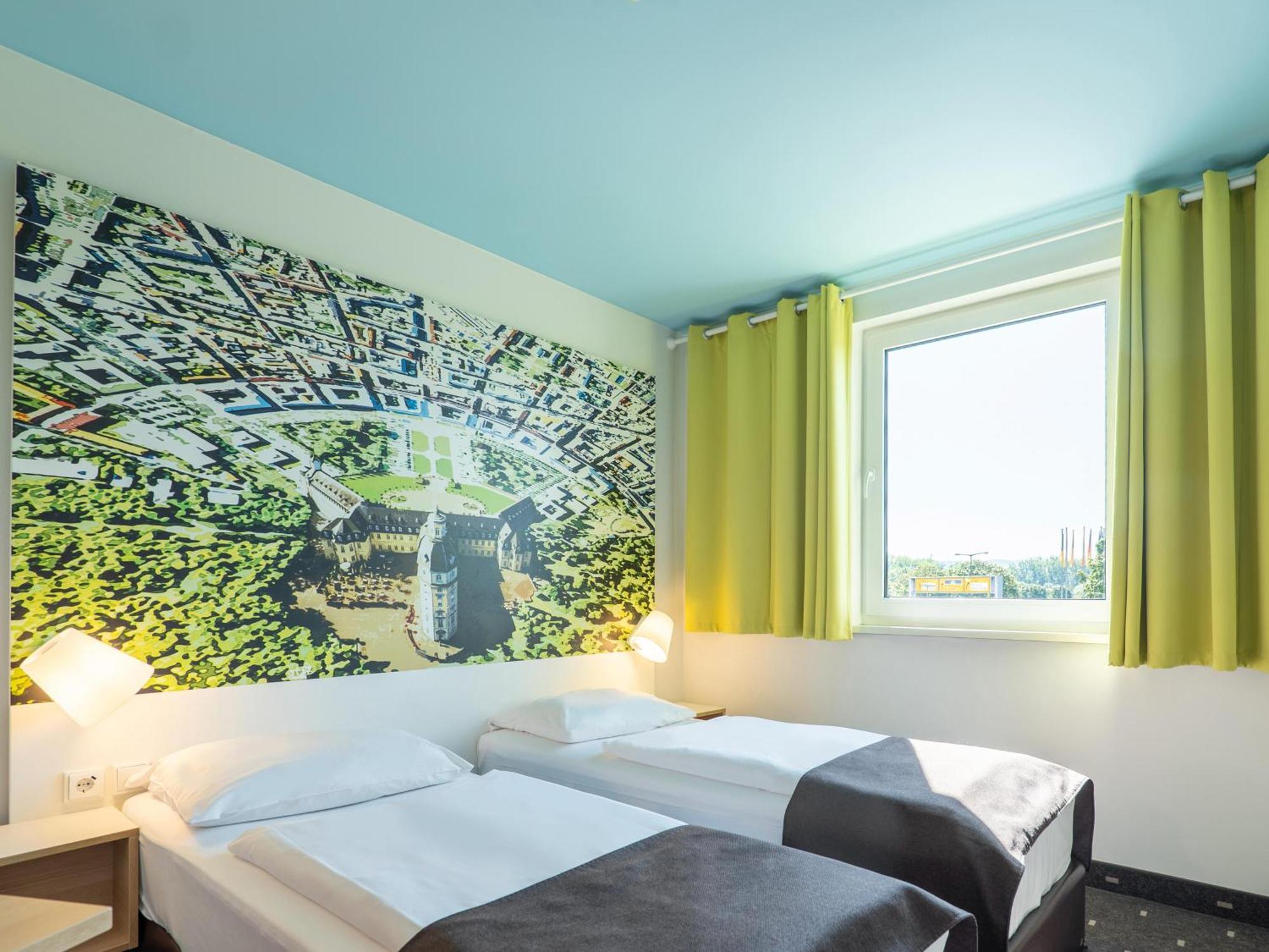 B&B Hotel Karlsruhe Hotel