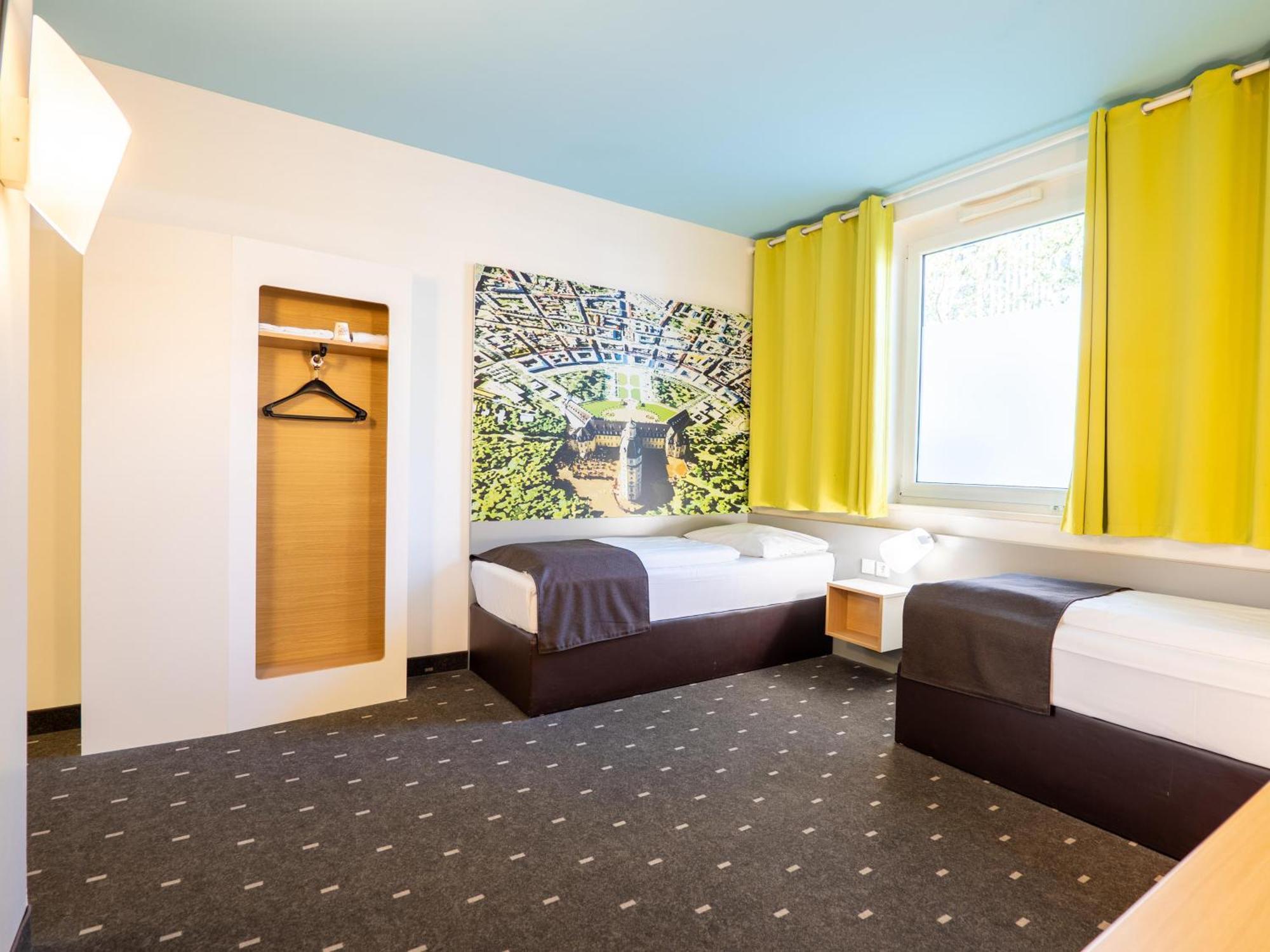 B&B Hotel Karlsruhe