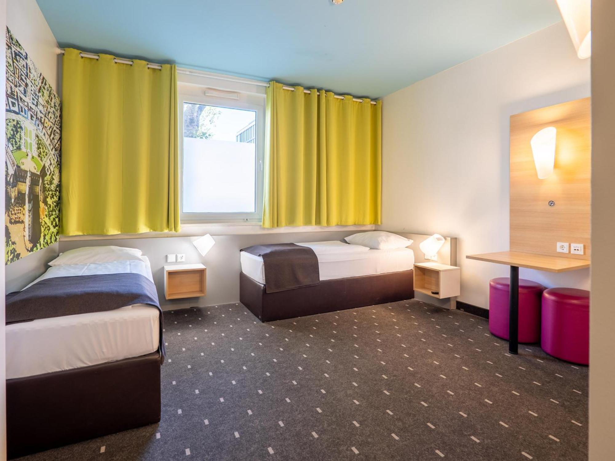 Hotel B&B Hotel Karlsruhe Karlsruhe