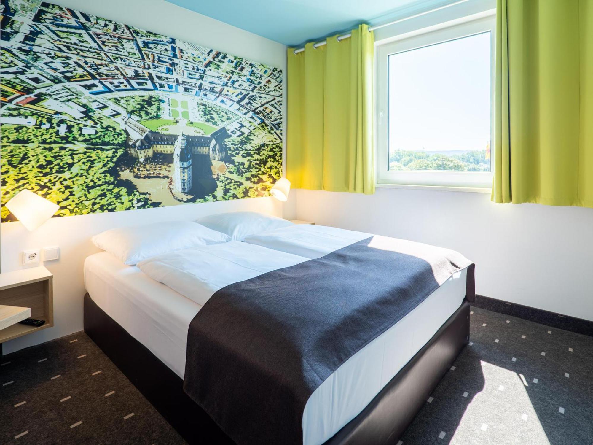Hotel B&B Hotel Karlsruhe